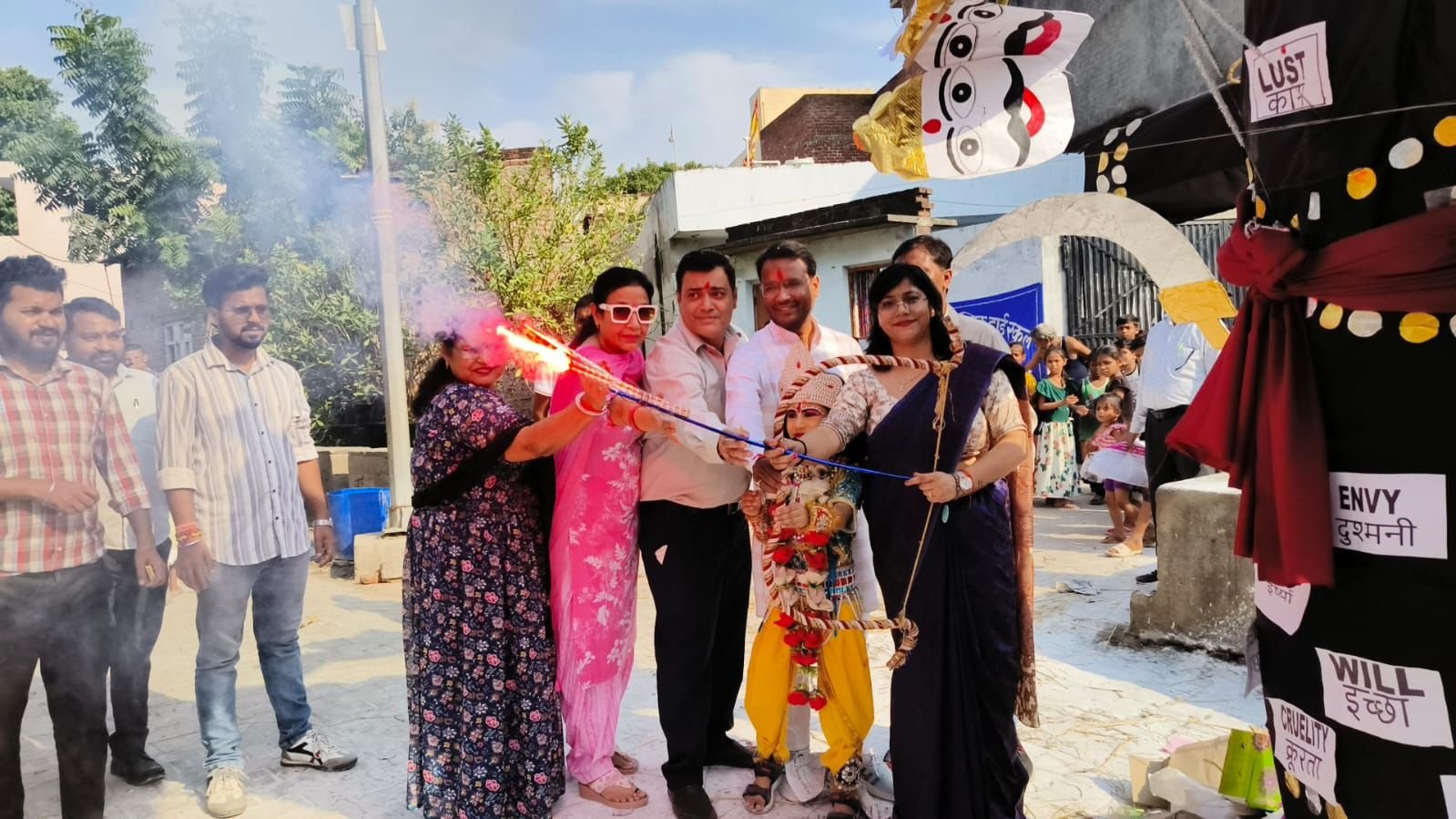 Dussehra image